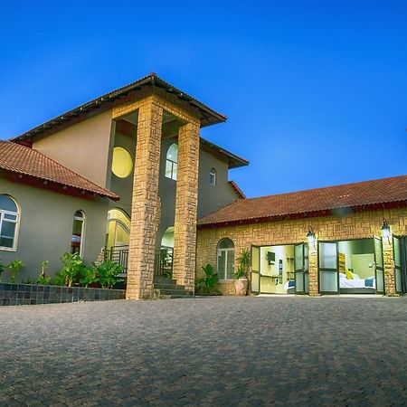 Blue Rain Guest House Bloemfontein Bagian luar foto