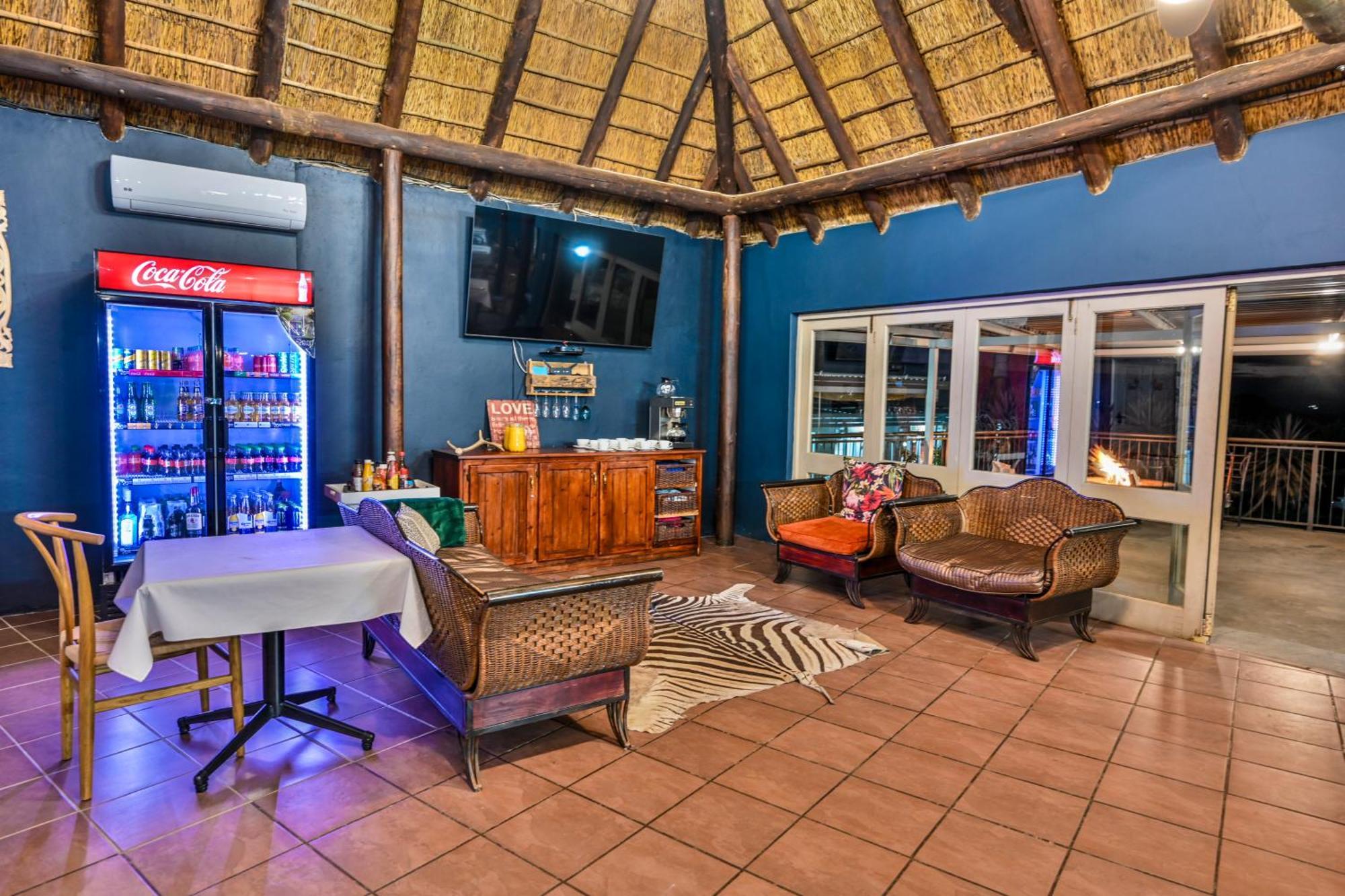 Blue Rain Guest House Bloemfontein Bagian luar foto