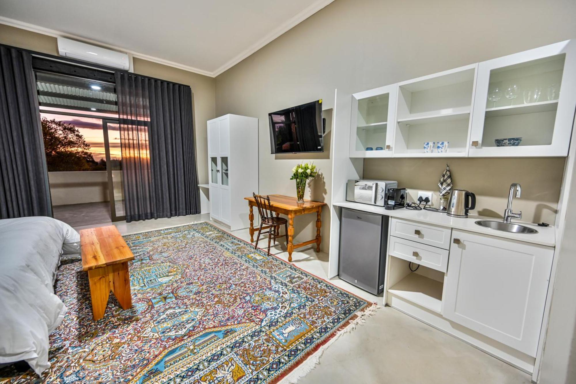 Blue Rain Guest House Bloemfontein Bagian luar foto