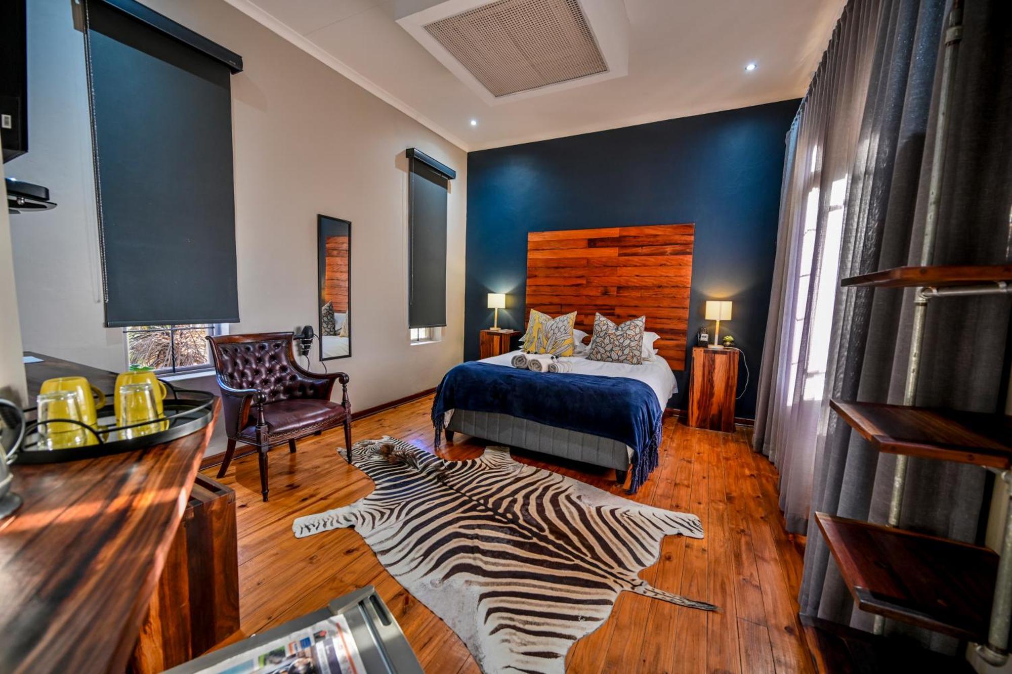 Blue Rain Guest House Bloemfontein Bagian luar foto