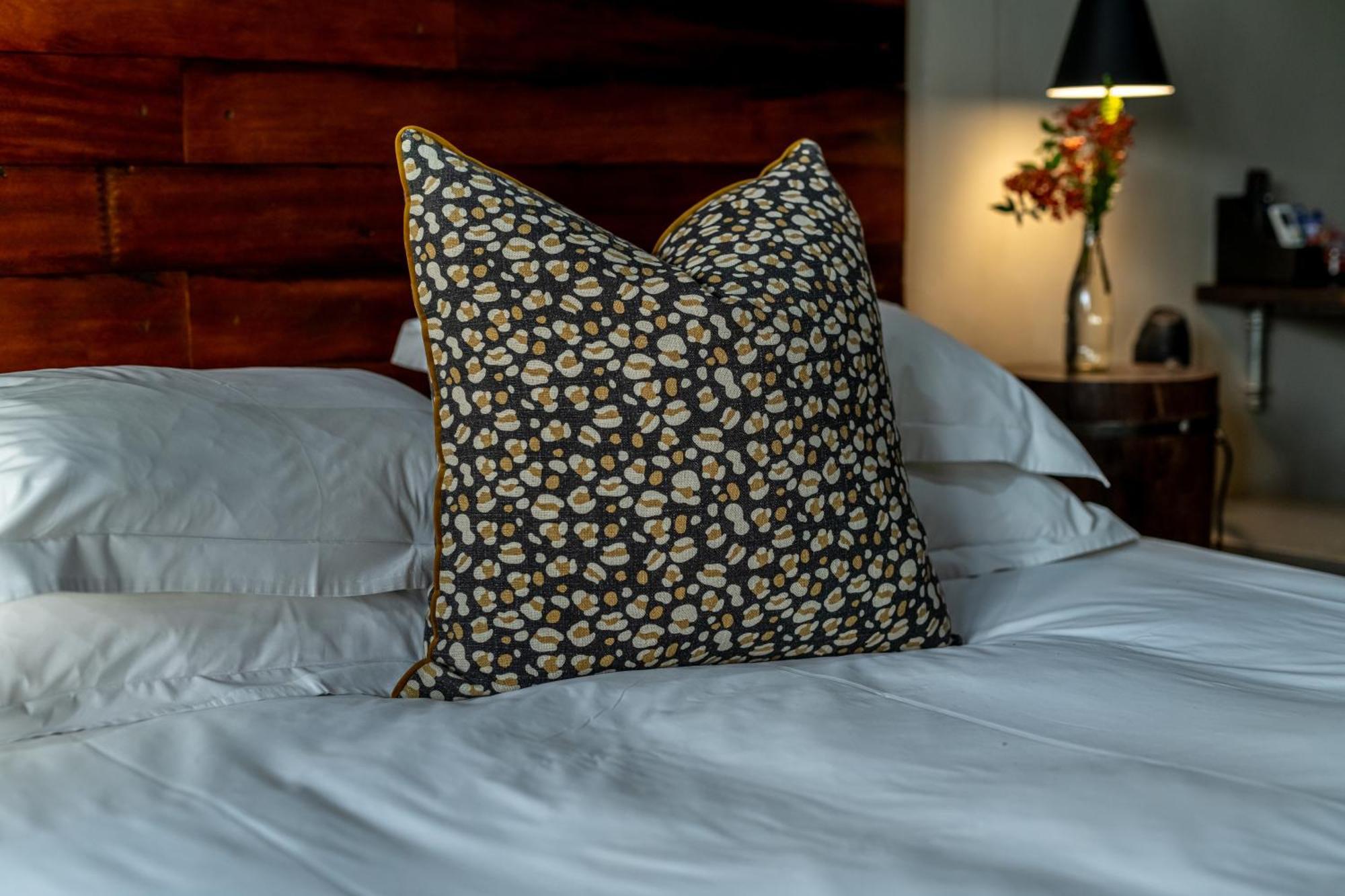 Blue Rain Guest House Bloemfontein Bagian luar foto