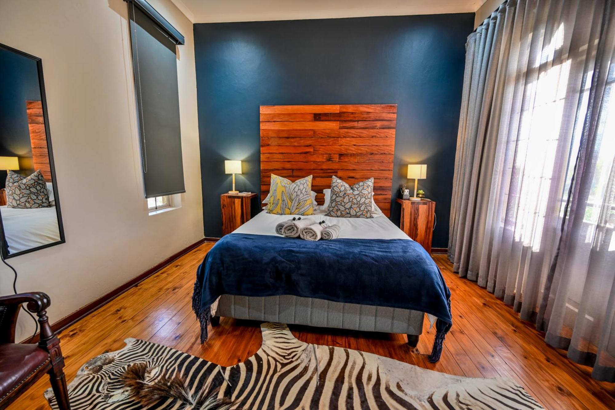 Blue Rain Guest House Bloemfontein Bagian luar foto