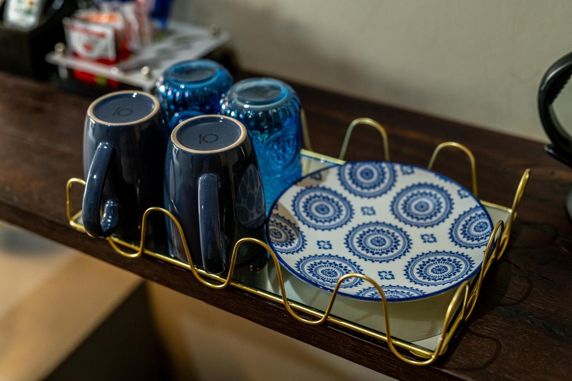 Blue Rain Guest House Bloemfontein Bagian luar foto