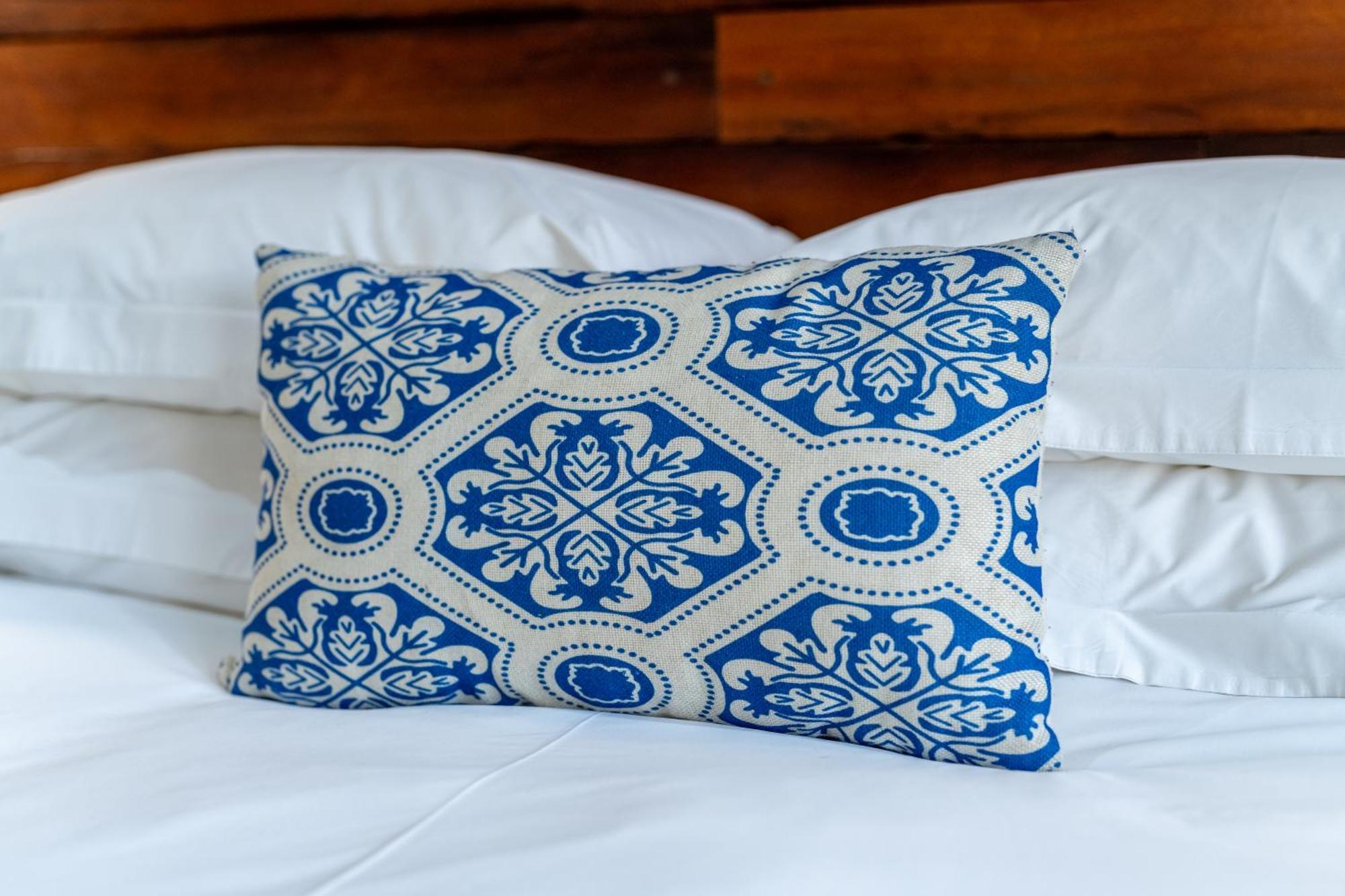 Blue Rain Guest House Bloemfontein Bagian luar foto