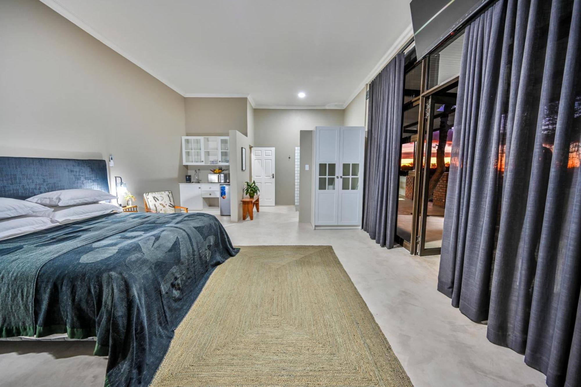 Blue Rain Guest House Bloemfontein Bagian luar foto