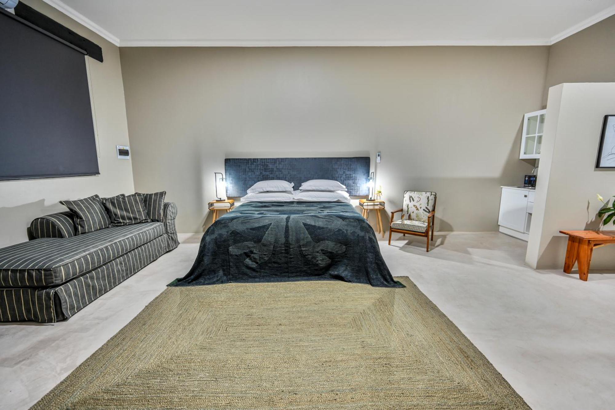 Blue Rain Guest House Bloemfontein Bagian luar foto