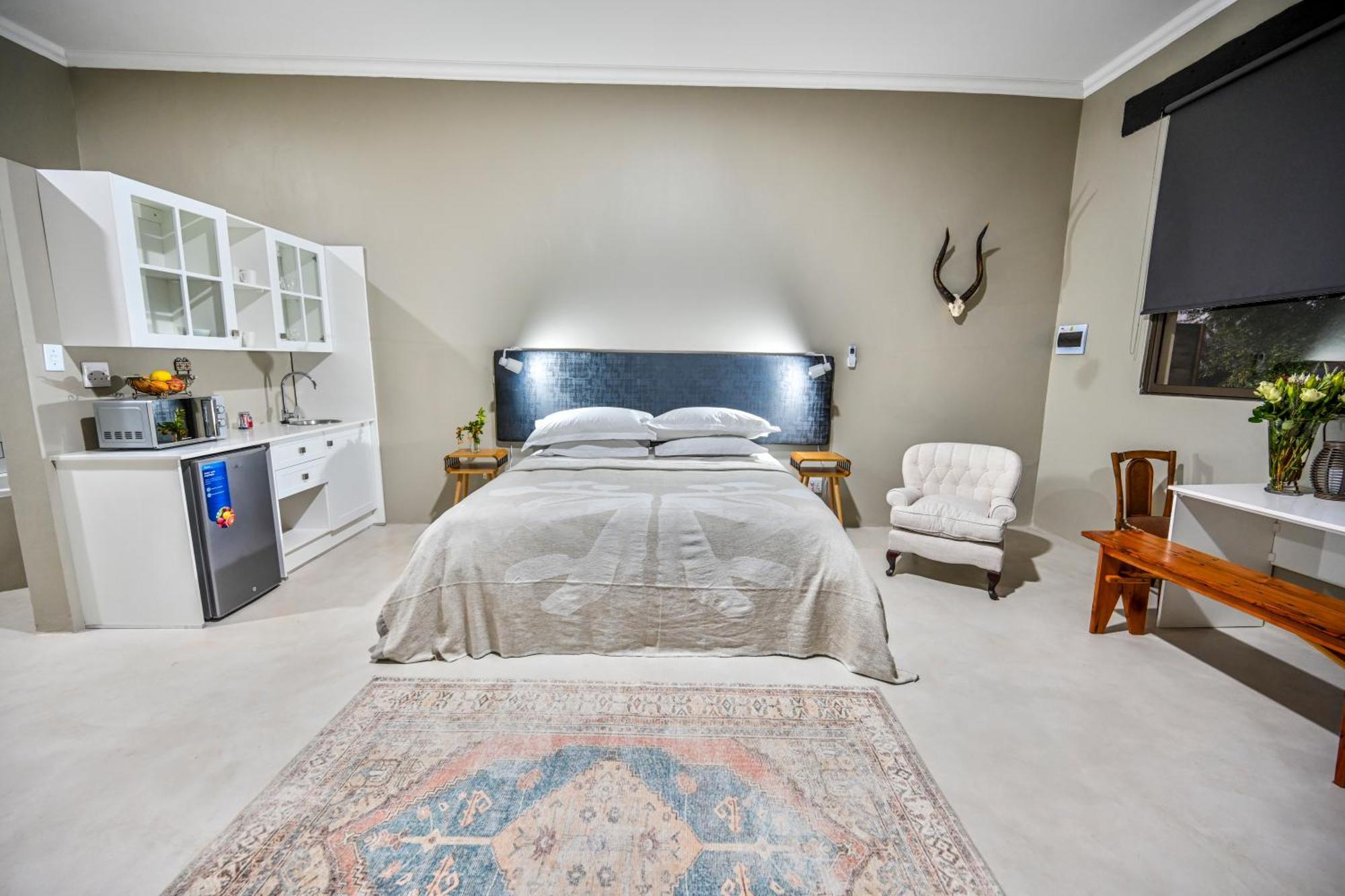 Blue Rain Guest House Bloemfontein Bagian luar foto