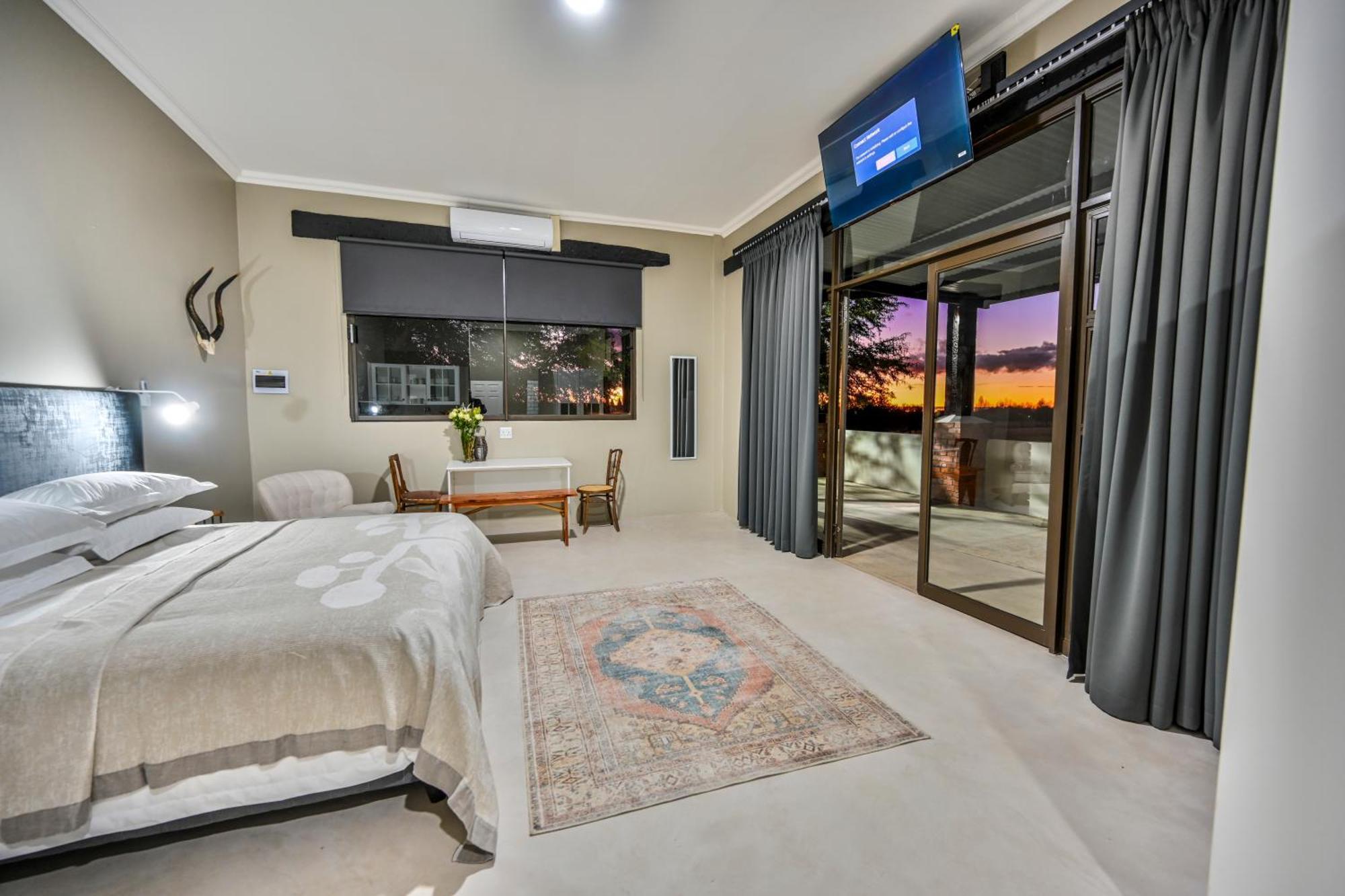 Blue Rain Guest House Bloemfontein Bagian luar foto