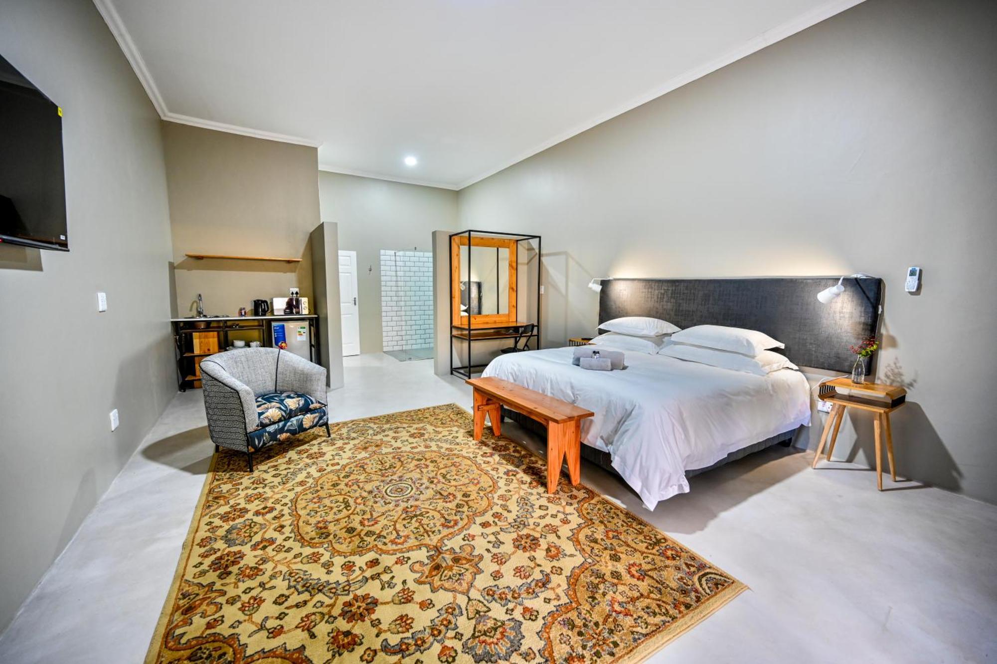 Blue Rain Guest House Bloemfontein Bagian luar foto