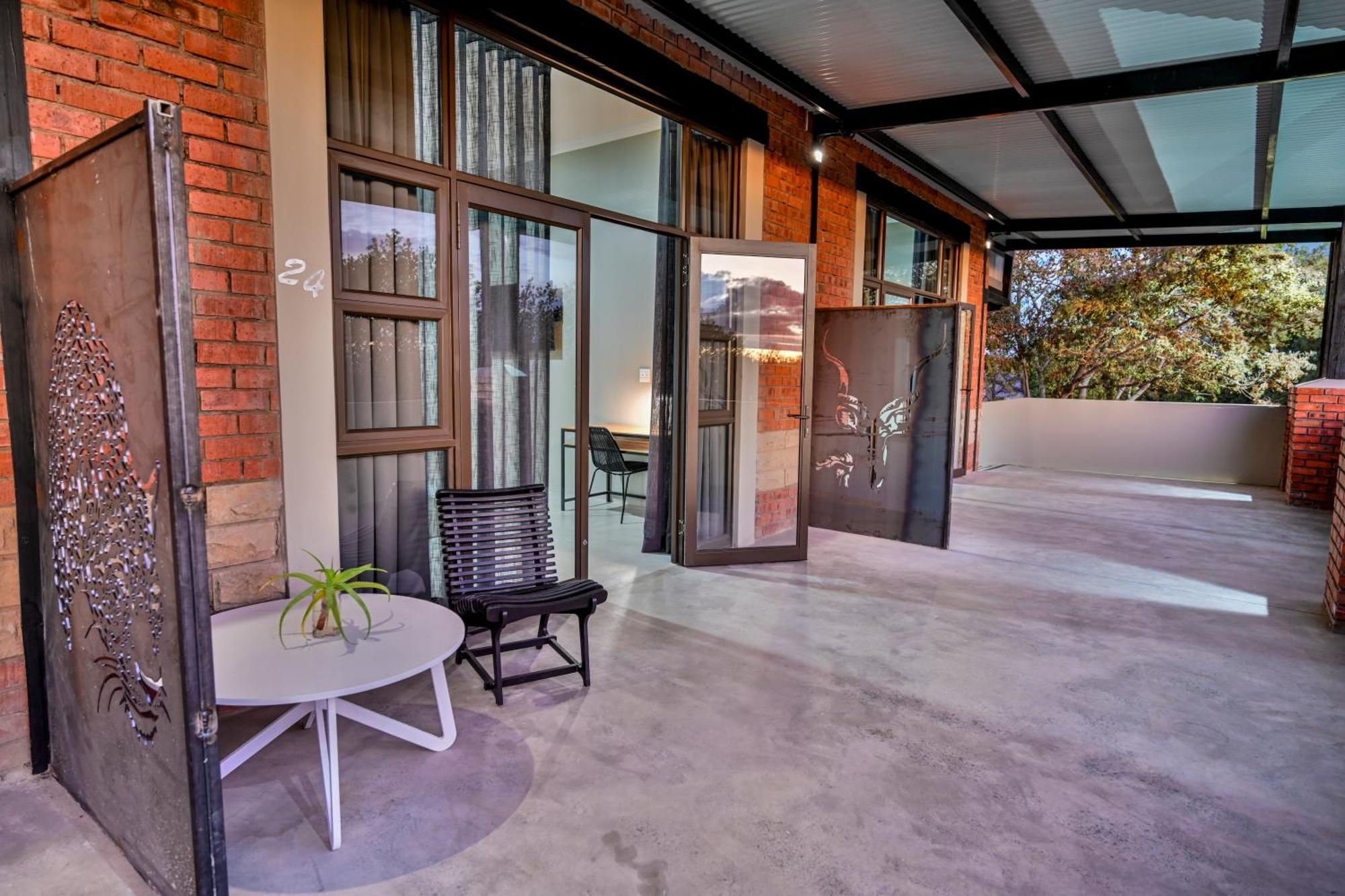 Blue Rain Guest House Bloemfontein Bagian luar foto