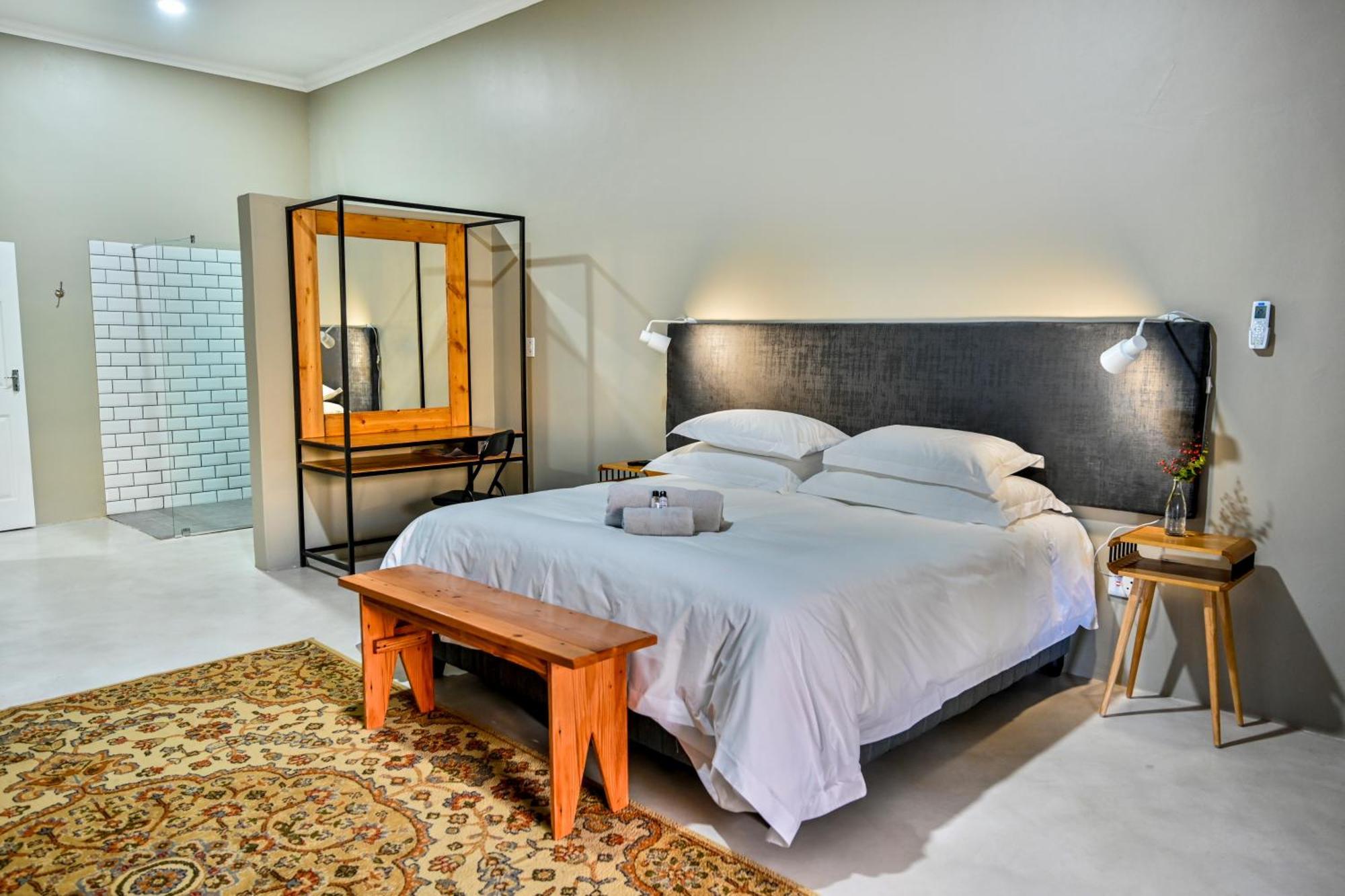 Blue Rain Guest House Bloemfontein Bagian luar foto