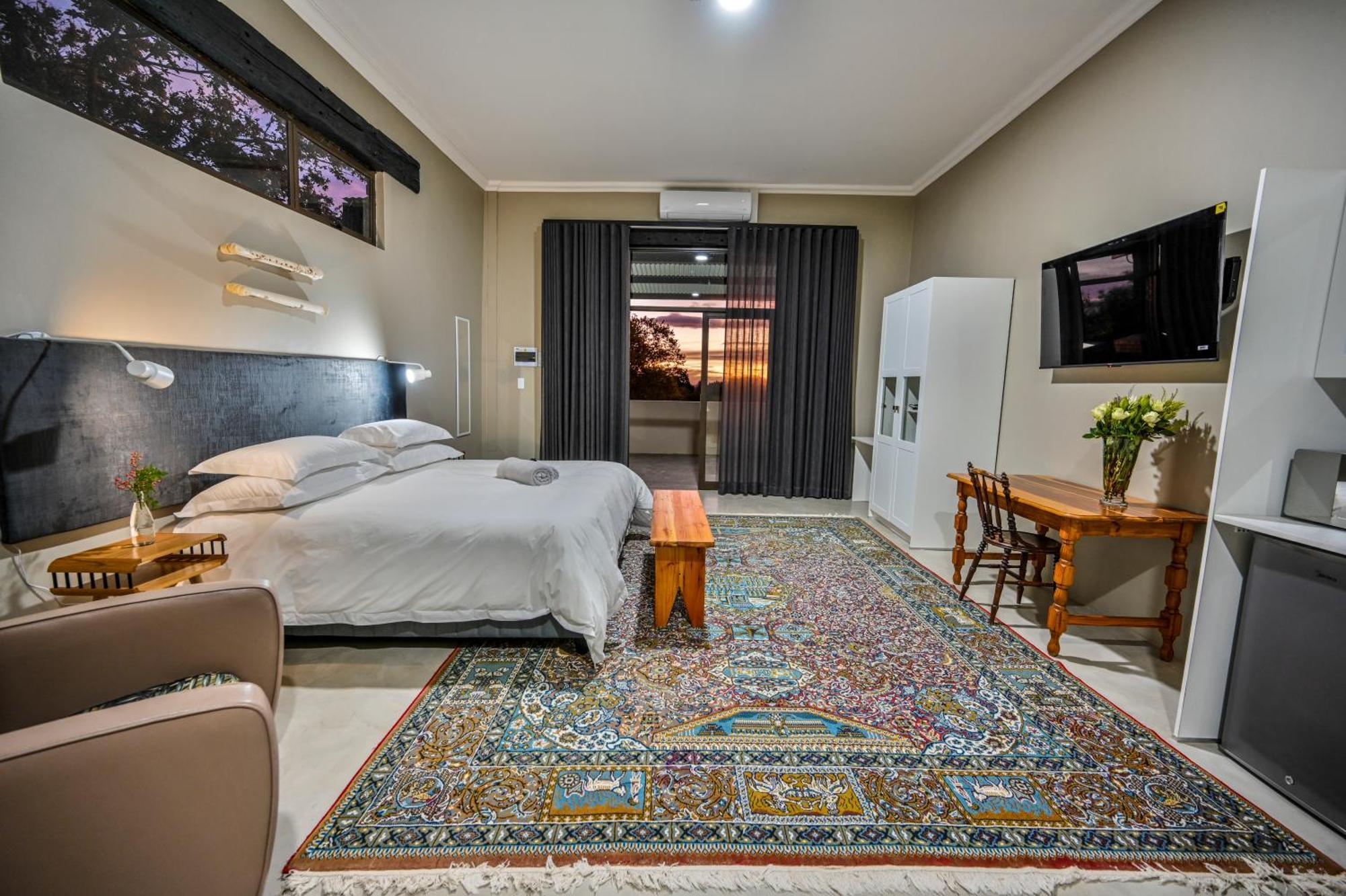 Blue Rain Guest House Bloemfontein Bagian luar foto