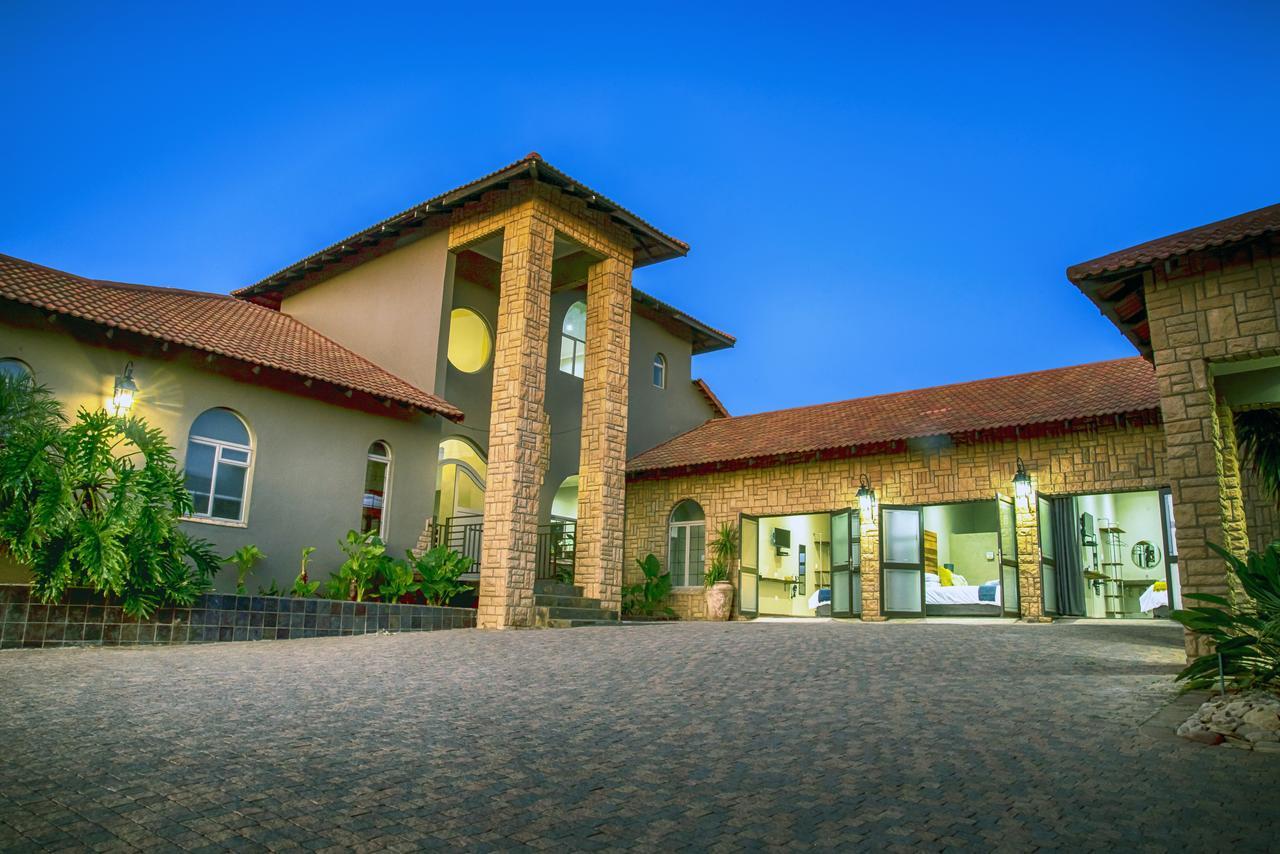 Blue Rain Guest House Bloemfontein Bagian luar foto