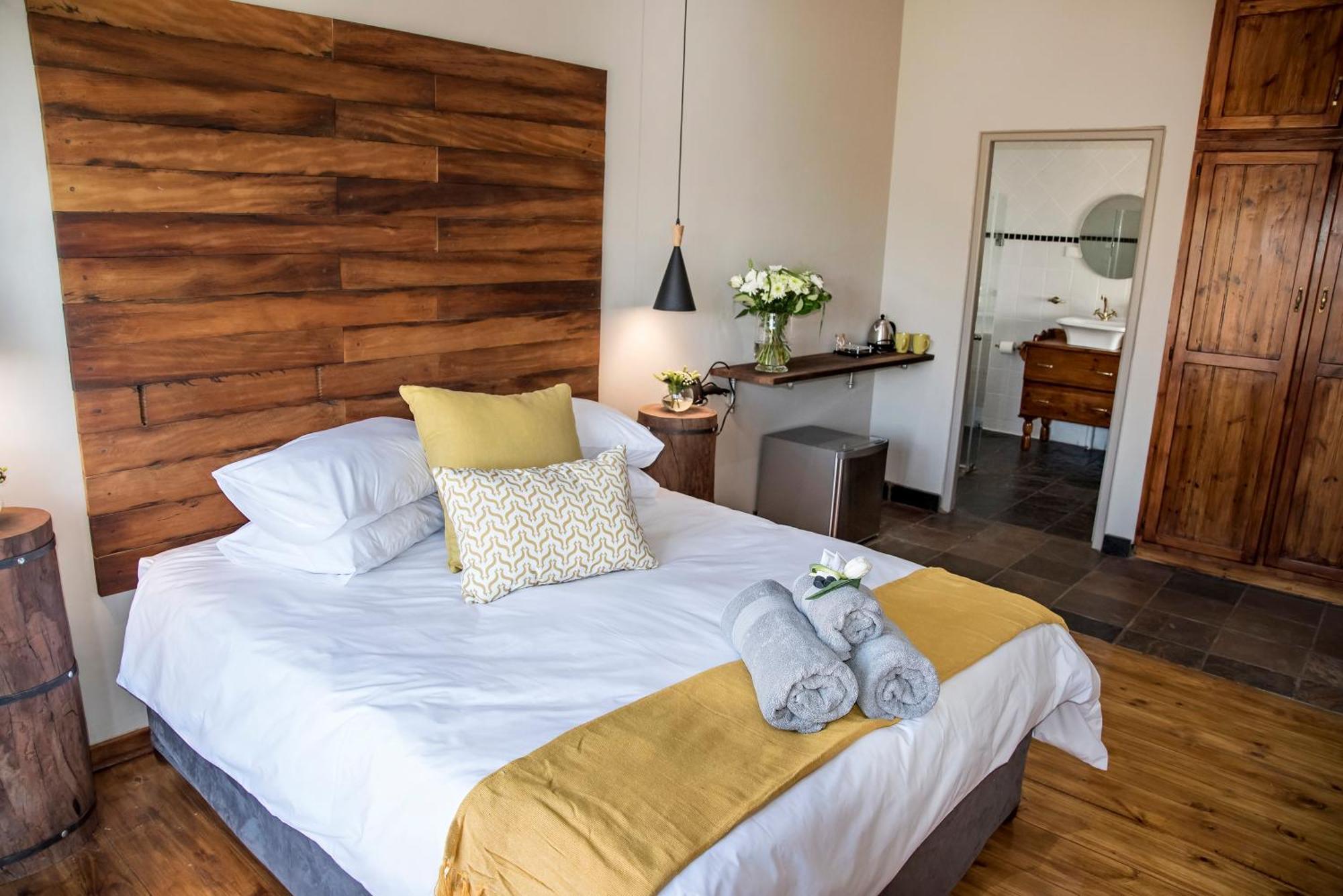 Blue Rain Guest House Bloemfontein Bagian luar foto